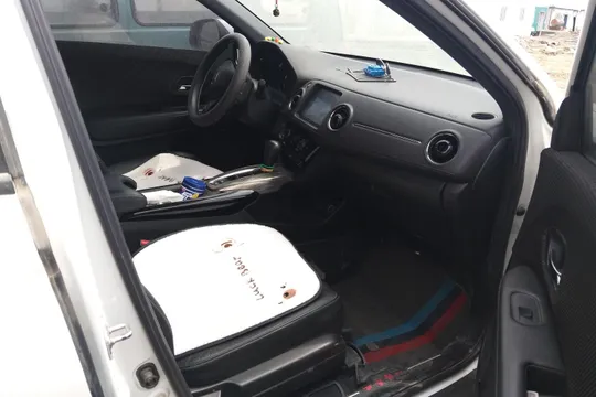 Honda XR-V
