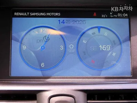 Renault SM7