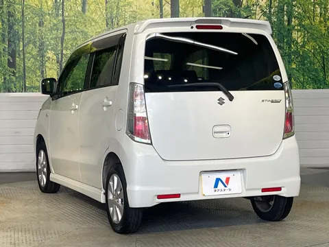 Suzuki Wagon R Stingray