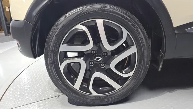 Renault QM3