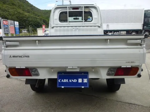 Mitsubishi Minicab Truck