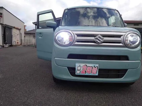 Suzuki Wagon R Smile