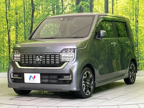 Honda N-WGN Custom