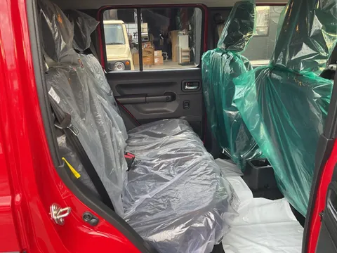 Suzuki Jimny Nomade