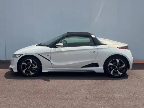 Honda S660