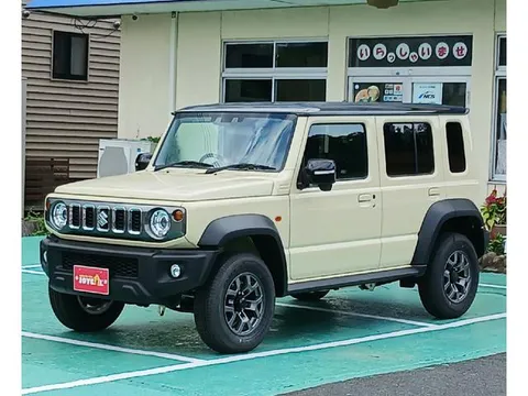 Suzuki Jimny Nomade