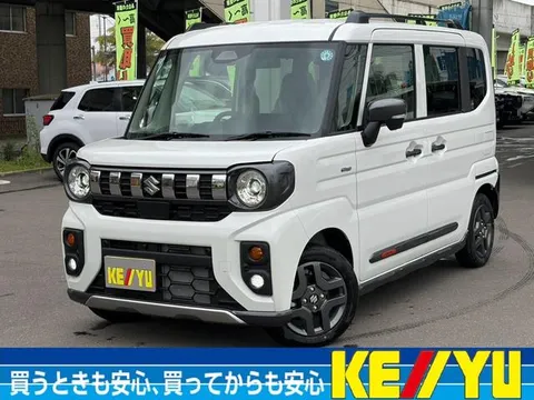 Suzuki Spacia Gear