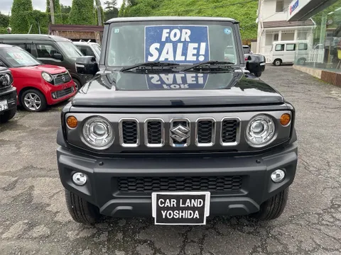 Suzuki Jimny Nomade