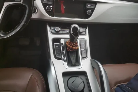 Geely Boyue
