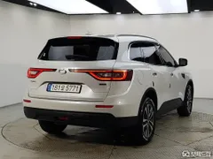 Renault Koleos (QM6)