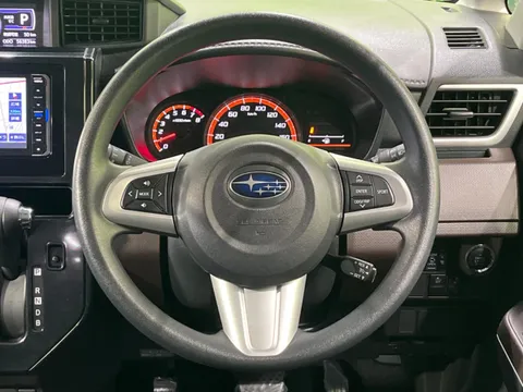 Subaru Justy