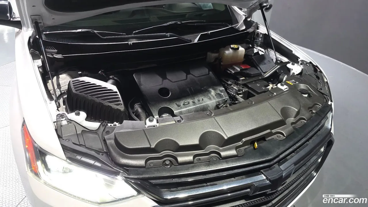 Chevrolet Traverse