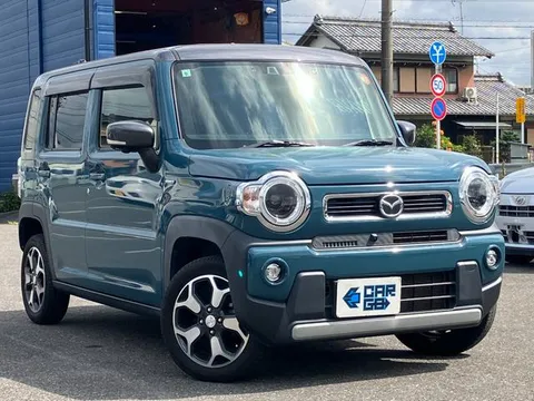 Mazda Flair Crossover