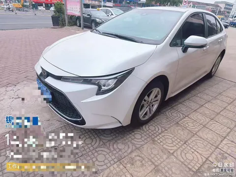 Toyota Levin