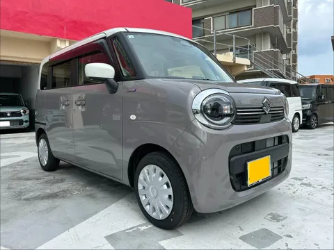 Suzuki Wagon R Smile