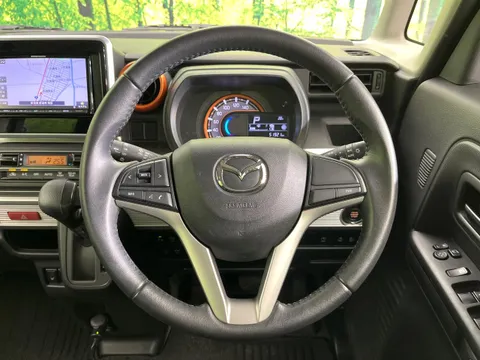 Mazda Flair Wagon Tough Style