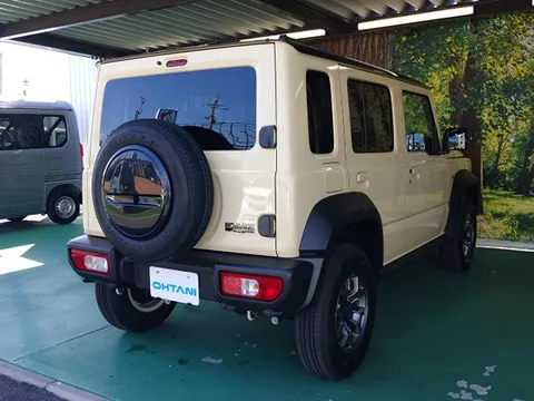 Suzuki Jimny Nomade