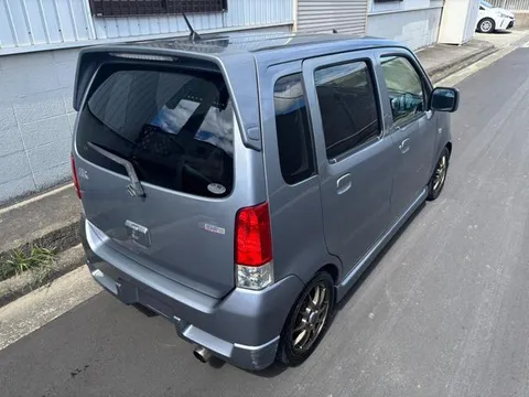Suzuki Wagon R RR