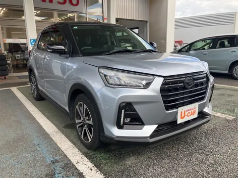 Daihatsu Rocky