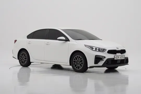 Kia Cerato (K3)