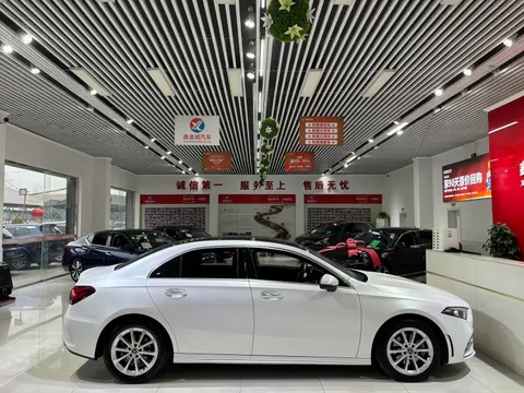 Mercedes-Benz A-Class