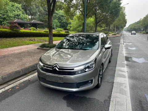 Citroen C4L