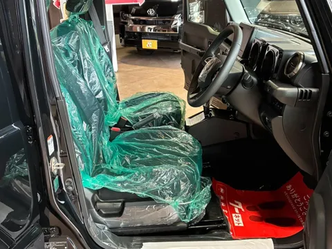 Suzuki Jimny Nomade