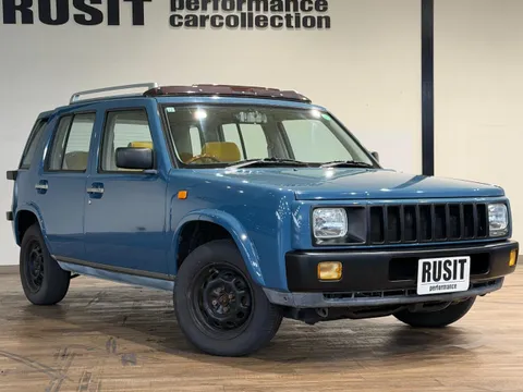 Nissan Rasheen