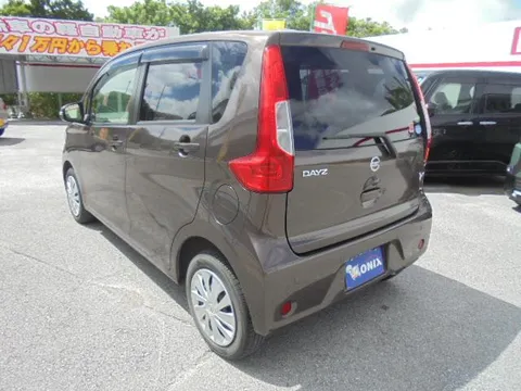 Nissan Dayz