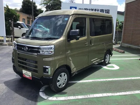 Daihatsu Atrai