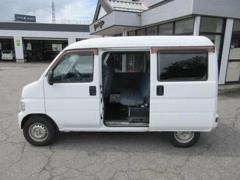 Honda Acty Van