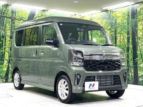 Suzuki Every Wagon