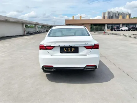 Geely Binrui