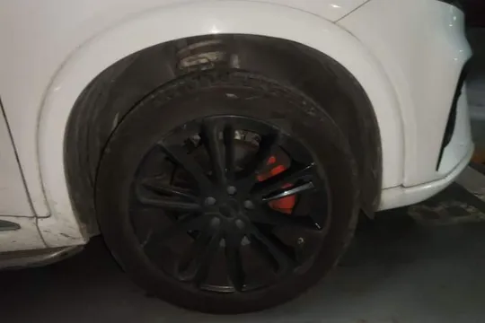 Geely Monjaro
