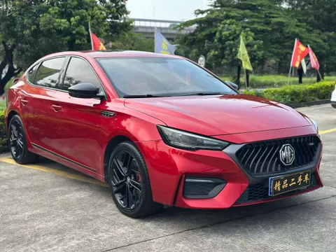 MG MG6