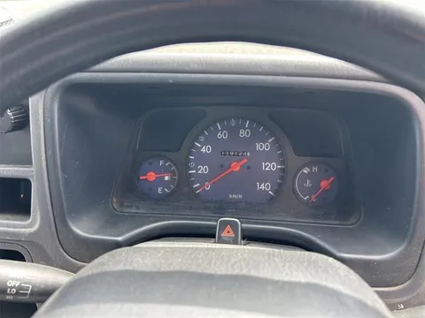 Subaru Sambar Truck