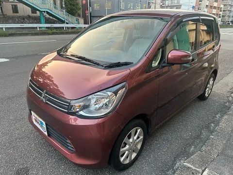 Mitsubishi eK Wagon