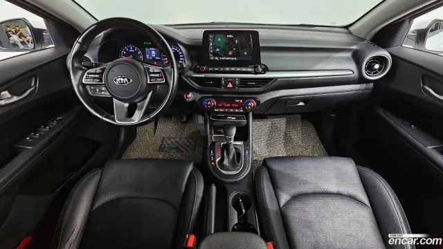 Kia Cerato (K3)