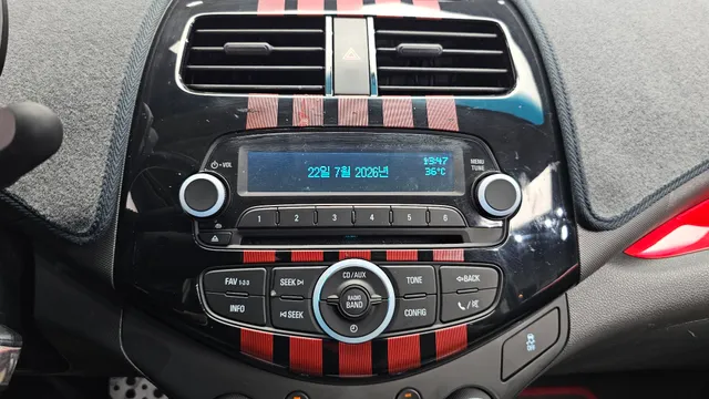 Chevrolet Spark