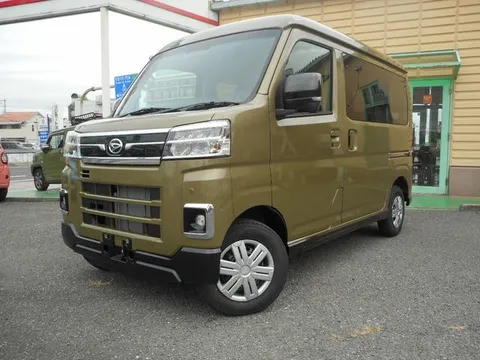 Daihatsu Atrai
