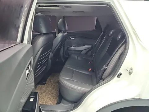 SsangYong Tivoli XLV (Tivoli Air)