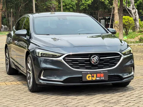 Buick LaCrosse