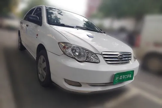 BYD F3