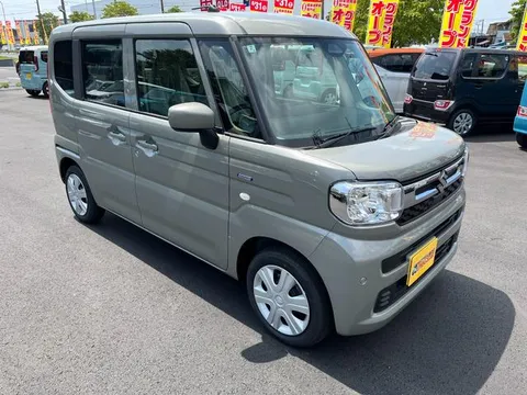 Suzuki Spacia