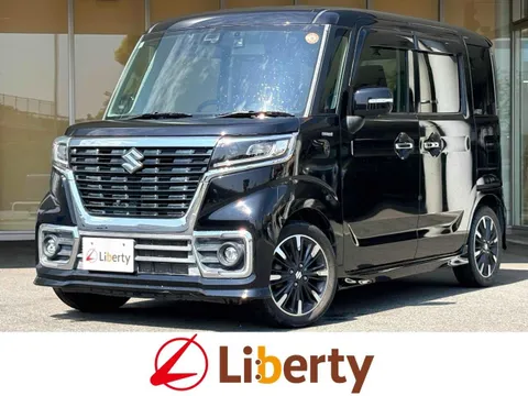 Suzuki Spacia Custom