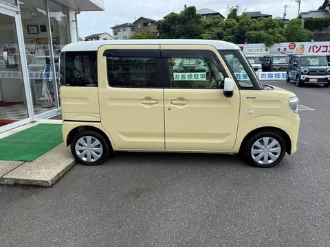 Mazda Flair Wagon