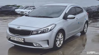 Kia Cerato (K3)