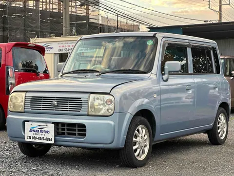 Suzuki Alto Lapin
