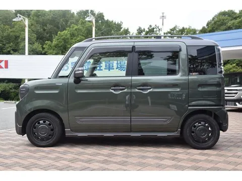 Suzuki Spacia Gear