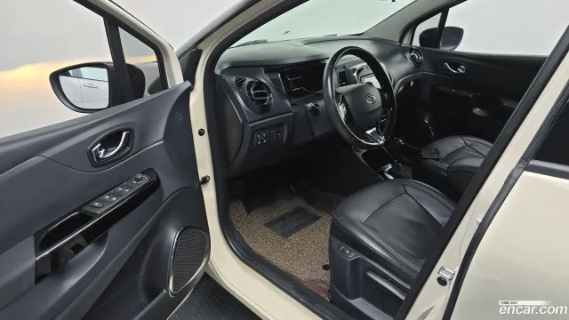 Renault QM3